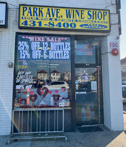 Park Avenue Wines And Liquors