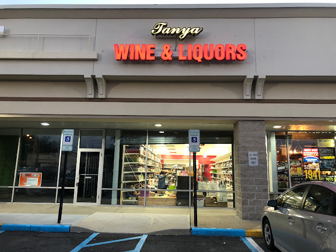 Tanya Wine And Liquors