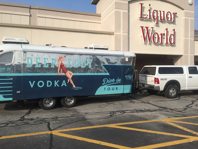 Liquor World