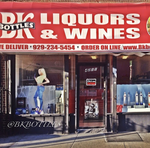 Liquor Store (bk bottles inc)