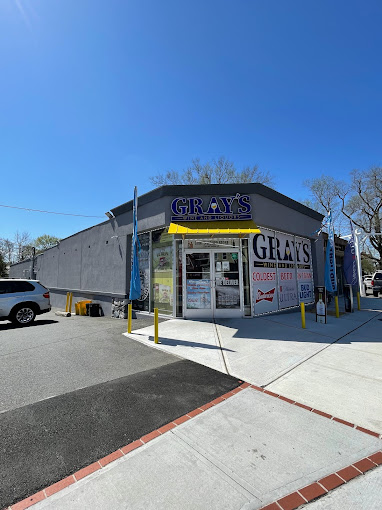 Gray’s Wine And Liquor Store