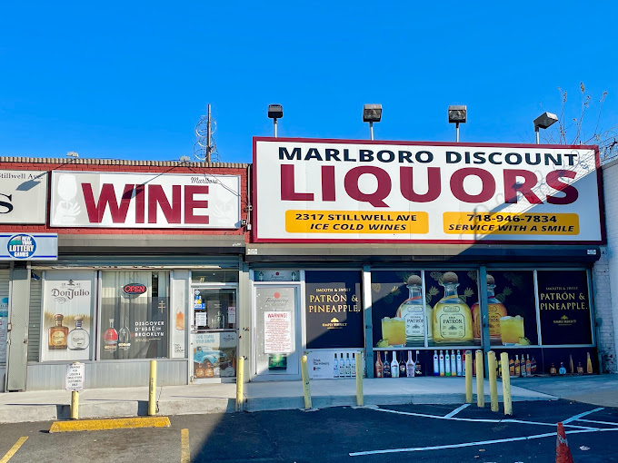 Marlboro Discount Wines