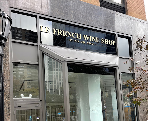 Le French Wine Shop by Vin Sur Vingt