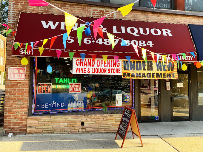 Tahli’s Discount Liquors