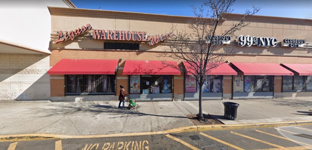 Liquor and Wine Warehouse Crossbronx