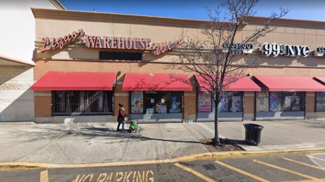 Liquor and Wine Warehouse Crossbronx