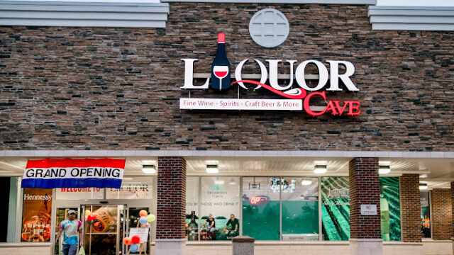 Liquor Cave