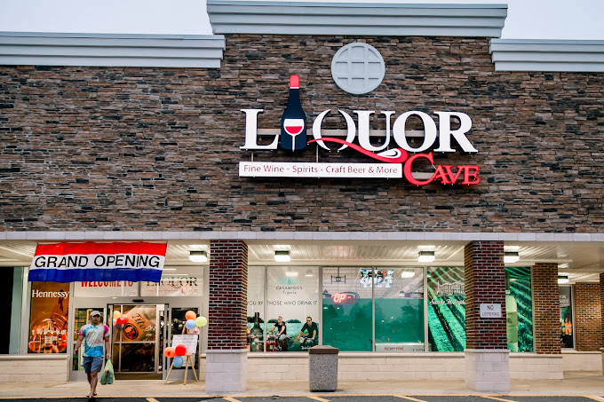 Liquor Cave