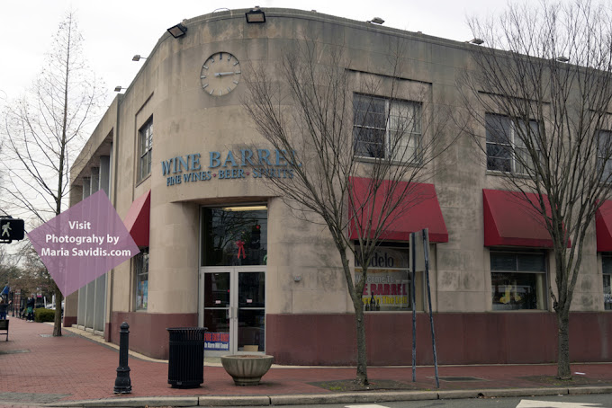 Wine Barrel Maplewood