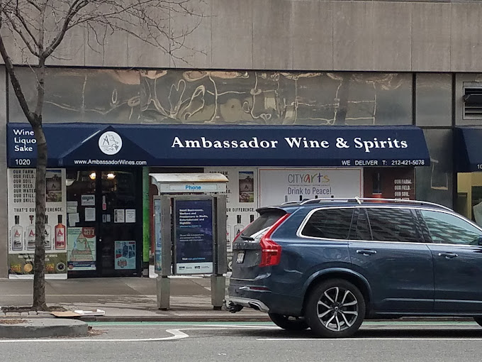 Ambassador Wines