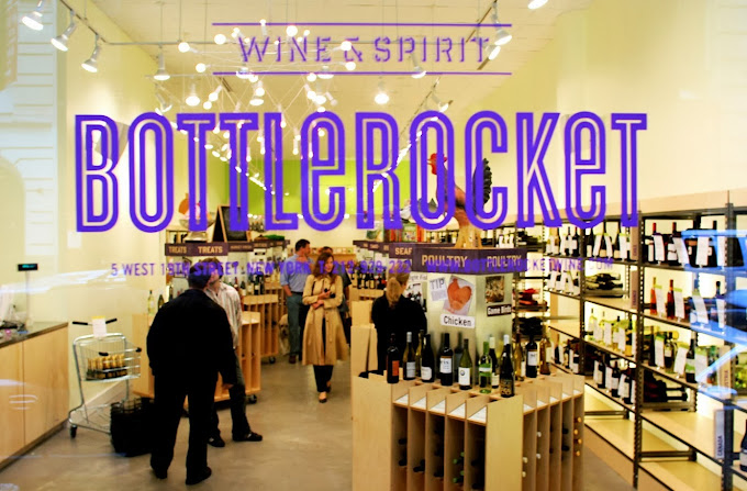 Bottlerocket Wine And Spirit