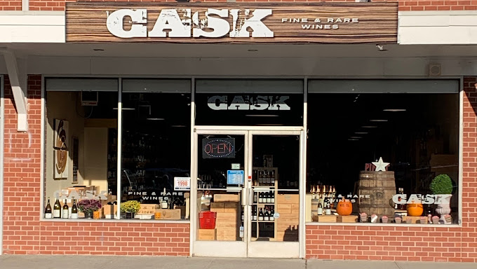 Cask Fine And Rare Wines