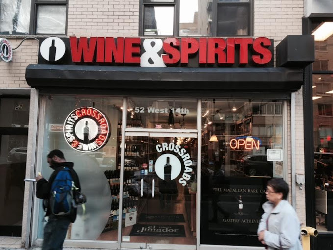 Crossroads Wine And Spirits