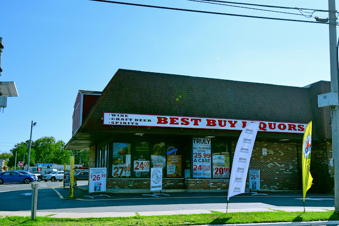 Best Buy Wine And Liquors