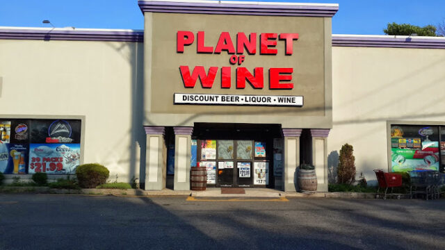 Planet of Wine