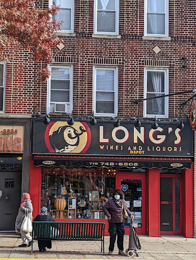 Long’s Wine and Liquor Depot