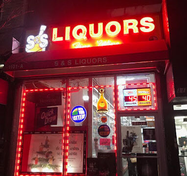 S&S Liquors