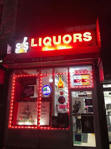 Sands Liquor Store