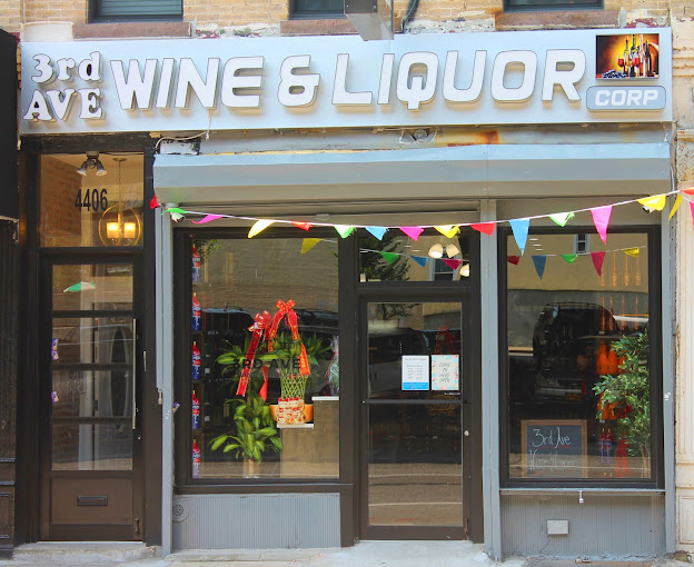 3rd Avenue Wine And Liquors