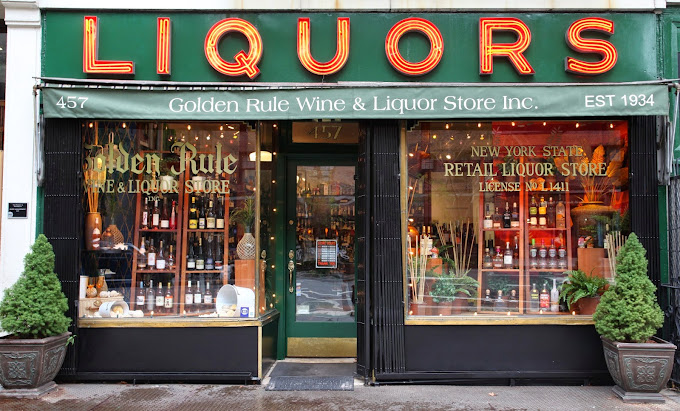 Golden Rule Wine And Liquor