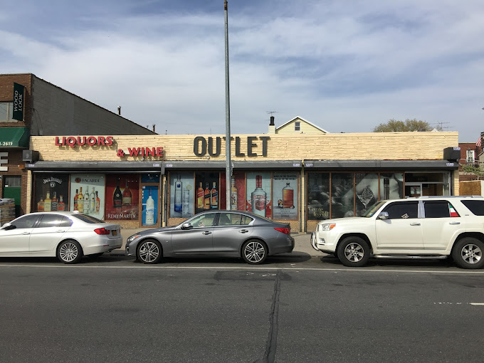 Liquors And Wine Outlet