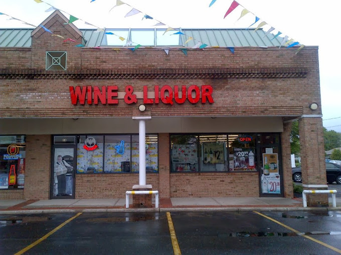 J And M Wine And Liquor