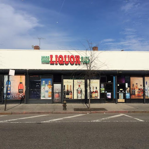 Kings Liquor Plaza