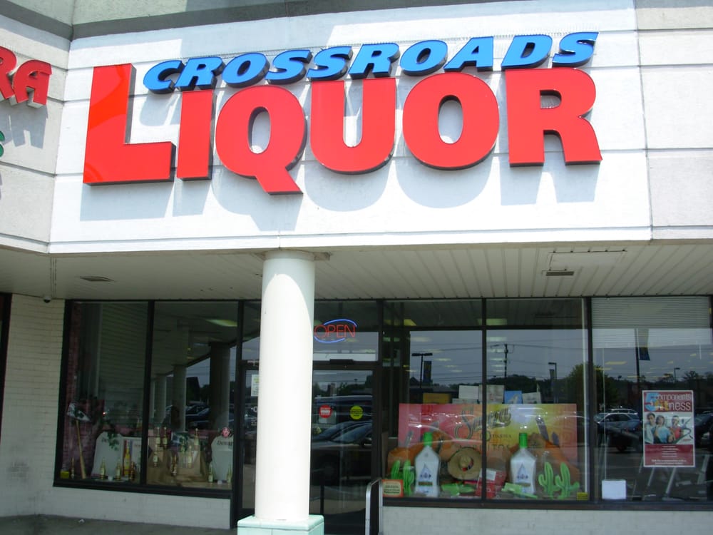 Crossroads Wine And Liquor – Spirits Shop