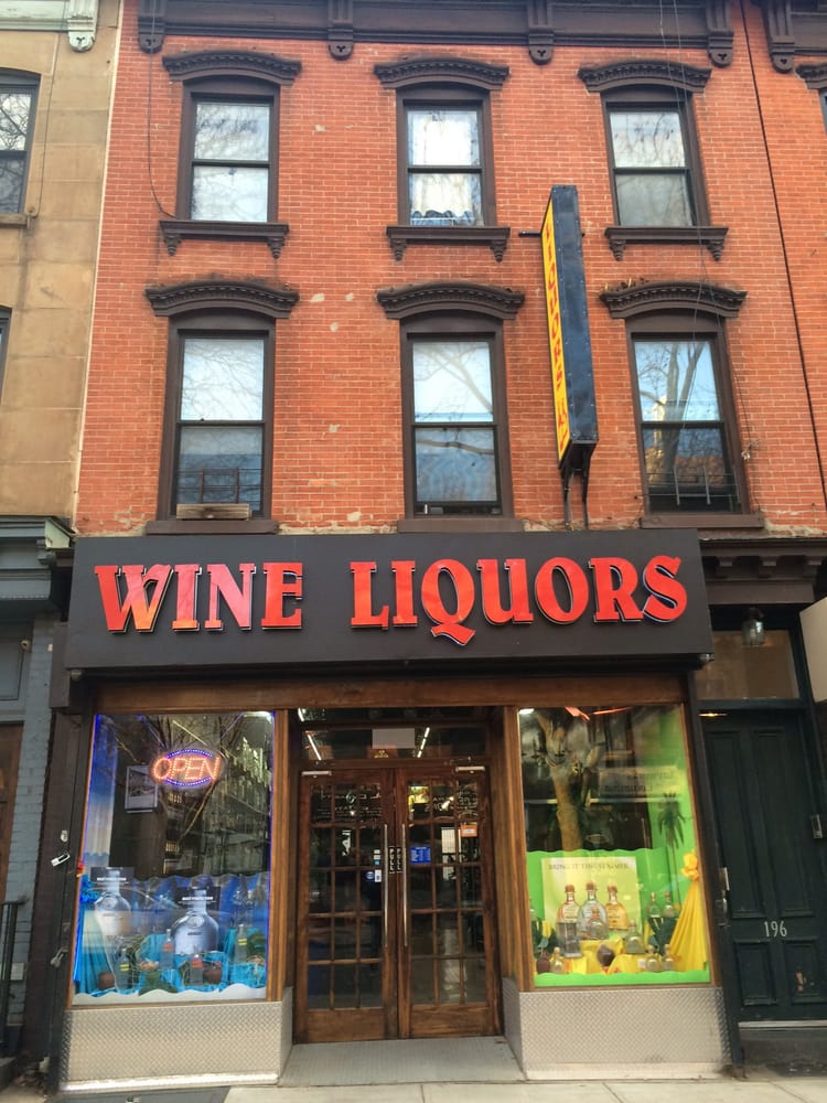 Evergreen Liquor Store