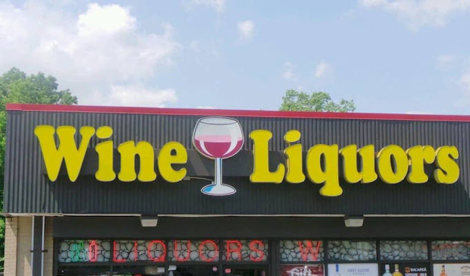 S.I. Discount Wine and Liquors (Forest Bard)