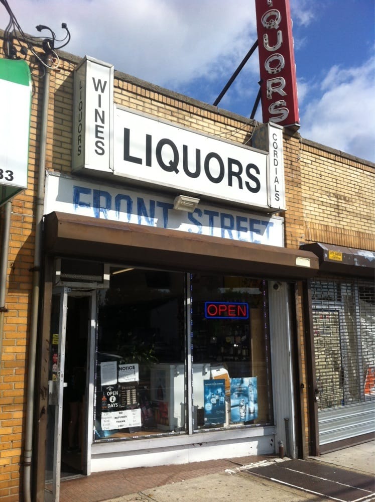 Front Street Liquor