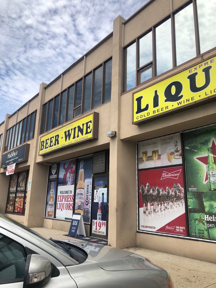 Express Liquors