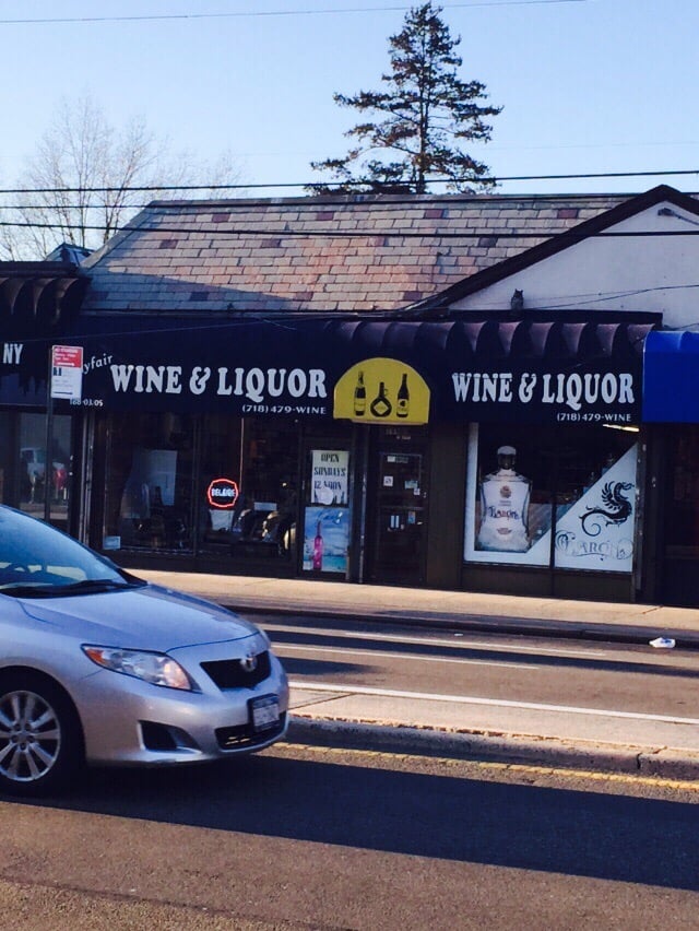 Mayfair Wine And Liquor Corporation