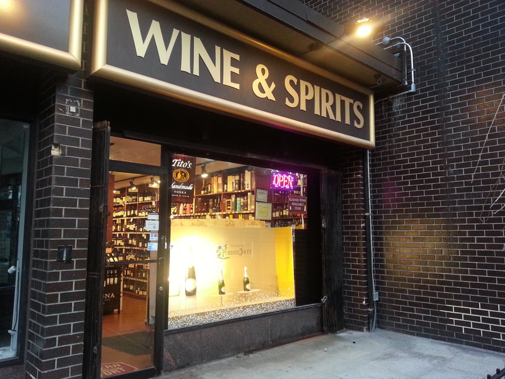 Big Apple Wine And Spirits