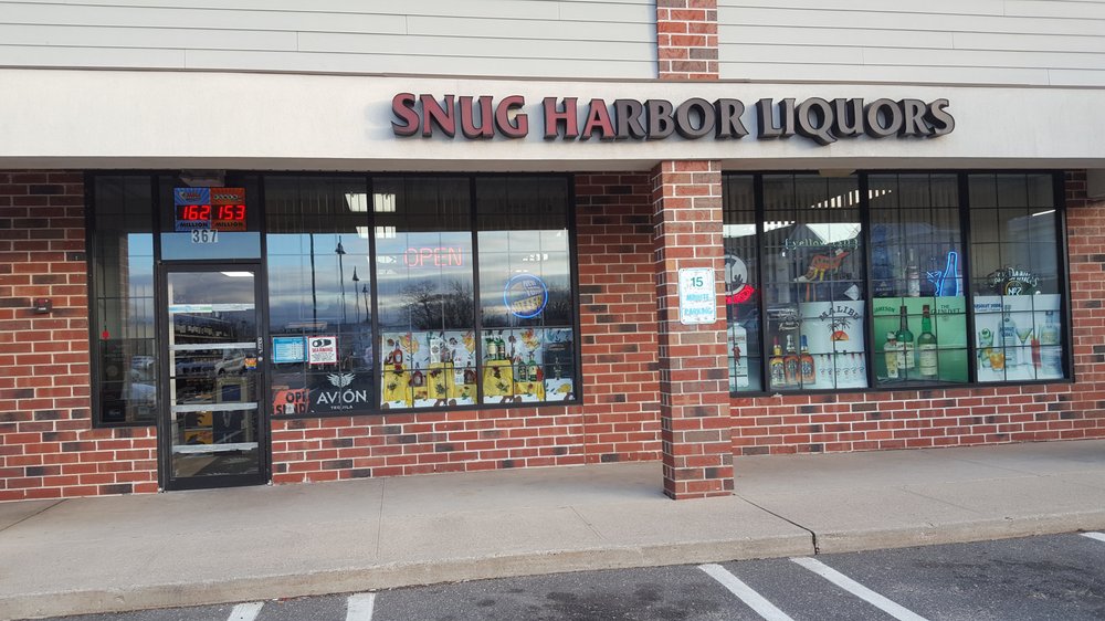 Snug Harbor Liquors