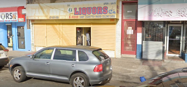 Park Avenue Liquors