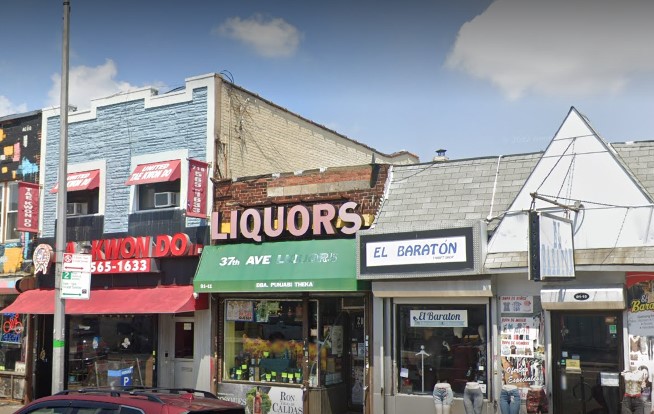 37 Liquor Store