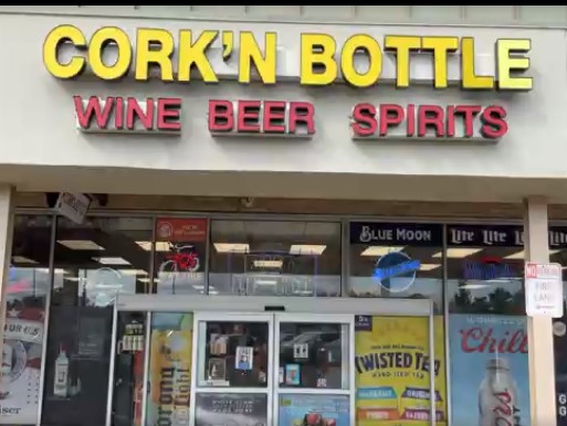 Cork’n Bottle