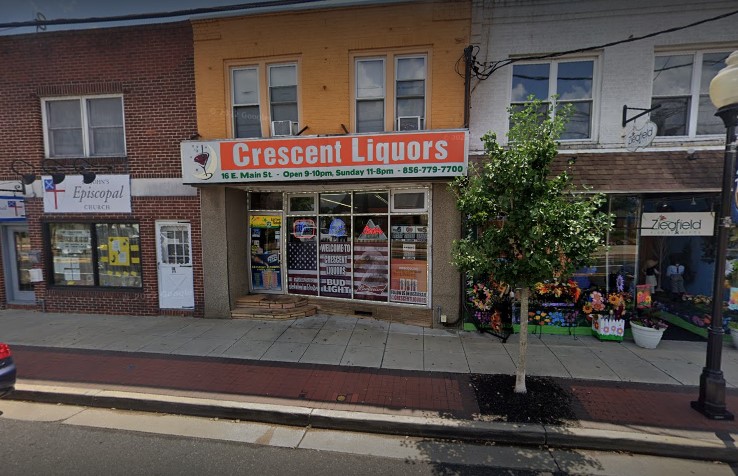 Crescent Liquor Store