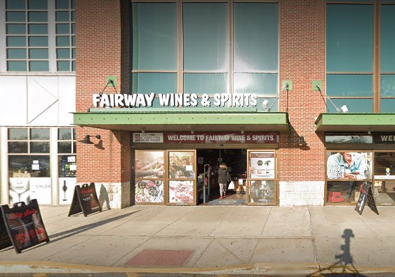 Fairway Wines And Spirits