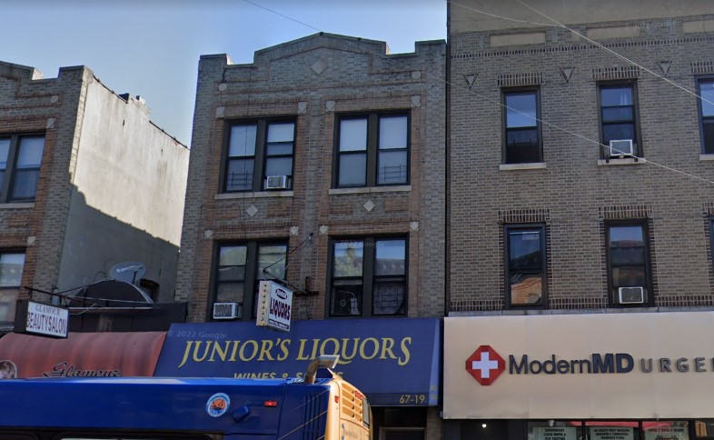 Junior’s Liquors