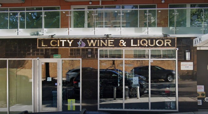 L City Wine And Liquor