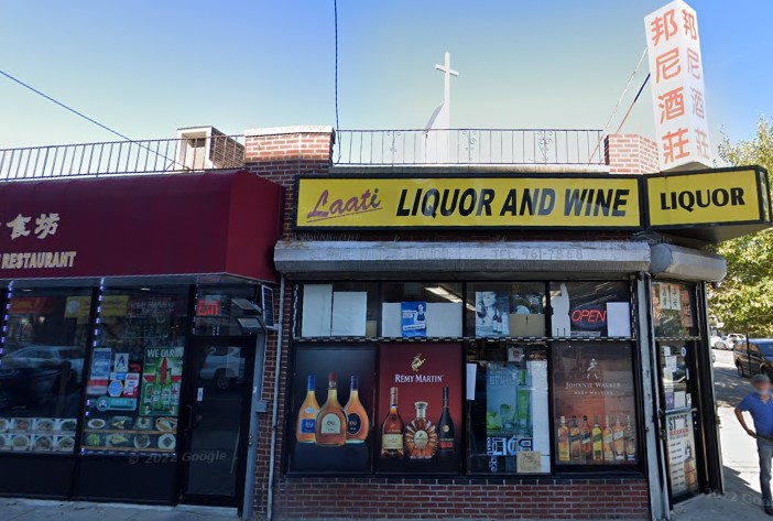 Laati Liquor And Wine