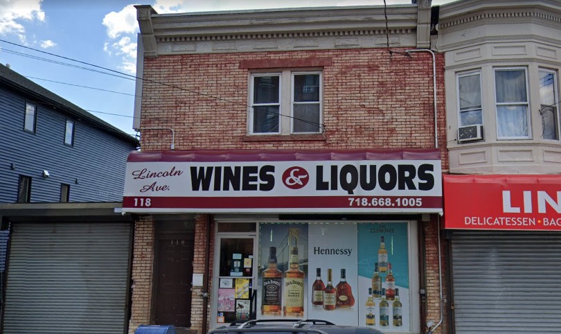 Lincoln Liquors