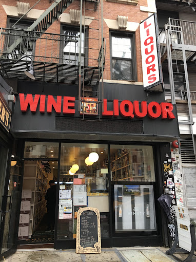 S.P Wines And Liquors