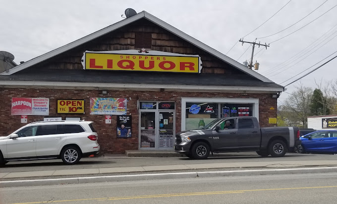 Shopper’s Liquor