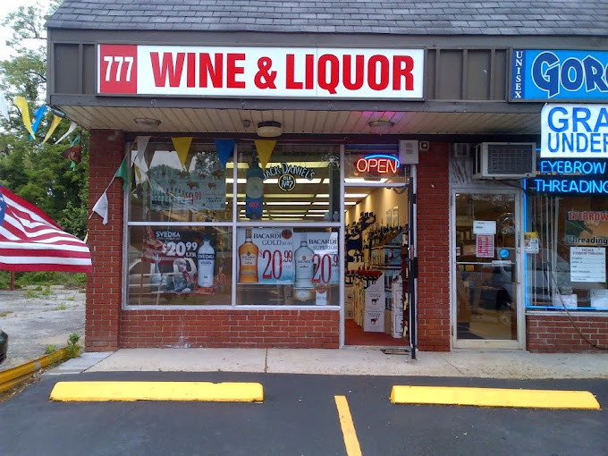 777 Wine and Liquor