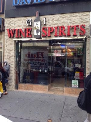 G And I Wine And Spirits