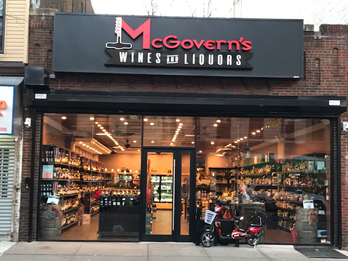 McGoverns Wines And Liquors