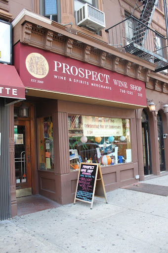 Prospect Wine Shop